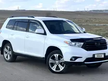 Toyota Highlander, 2013