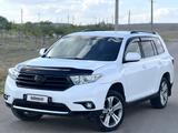 Toyota Highlander 2013 года за 6 000 000 тг. в Караганда – фото 3