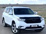 Toyota Highlander 2013 года за 6 000 000 тг. в Караганда – фото 2