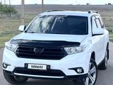 Toyota Highlander 2013 года за 6 000 000 тг. в Караганда – фото 4