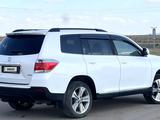 Toyota Highlander 2013 года за 6 000 000 тг. в Караганда – фото 5