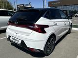 Hyundai i20 2023 годаүшін7 300 000 тг. в Семей – фото 3