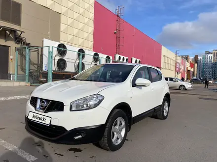 Nissan Qashqai 2012 года за 5 380 000 тг. в Астана – фото 16