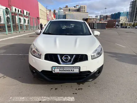 Nissan Qashqai 2012 года за 5 380 000 тг. в Астана – фото 17