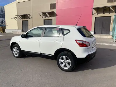 Nissan Qashqai 2012 года за 5 380 000 тг. в Астана – фото 6