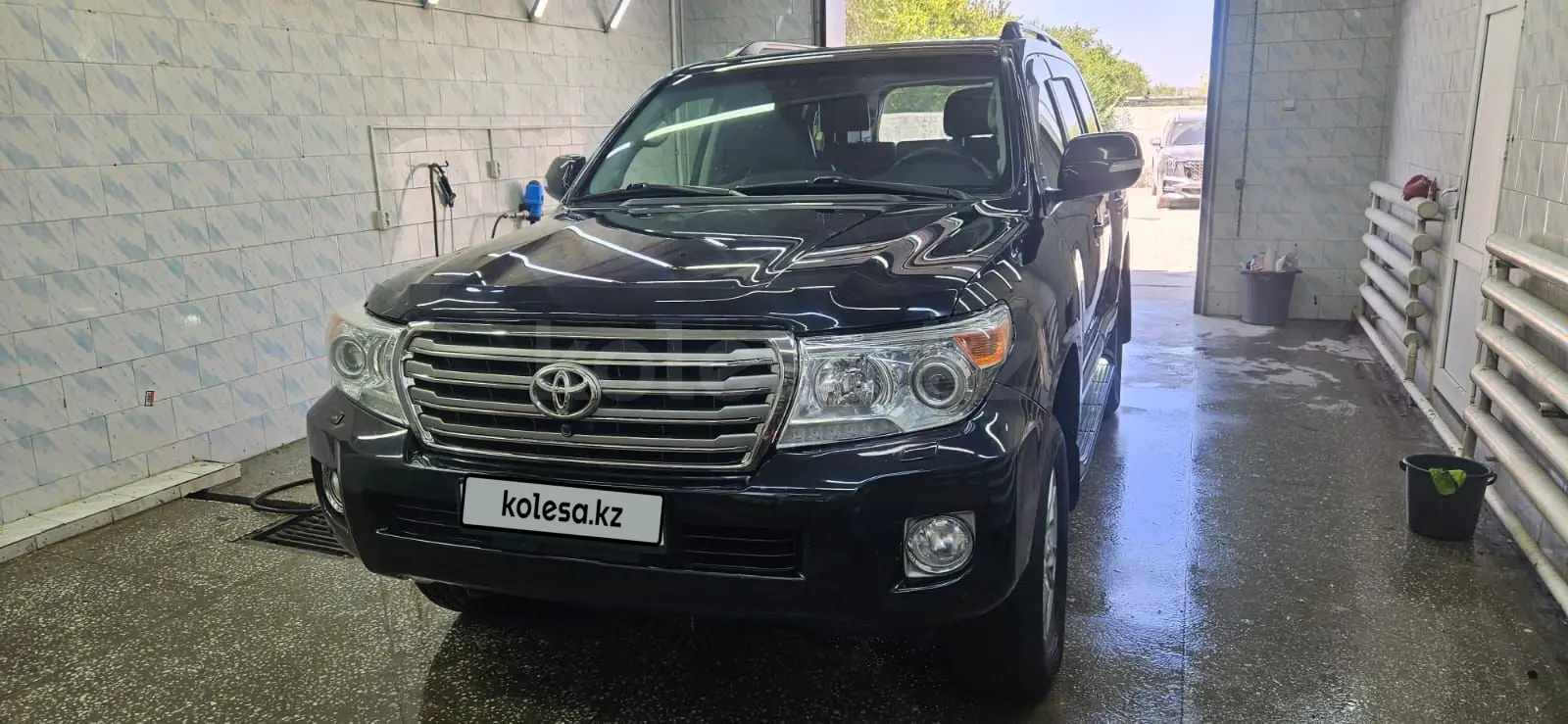 Toyota Land Cruiser, 2015