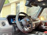 Mercedes-Benz G 63 AMG 2025 годаүшін160 800 000 тг. в Алматы – фото 3