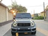 Mercedes-Benz G 63 AMG 2025 годаүшін160 800 000 тг. в Алматы