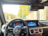 Mercedes-Benz G 63 AMG 2025 года за 160 800 000 тг. в Алматы – фото 5