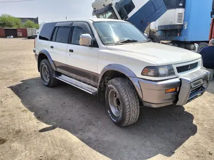 Mitsubishi Challenger 1996 года за 3 999 990 тг. в Балхаш – фото 3