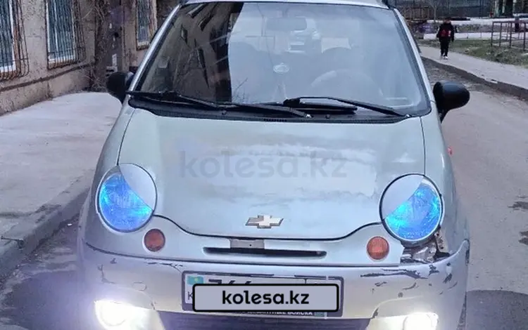 Daewoo Matiz 2010 года за 1 200 000 тг. в Астана