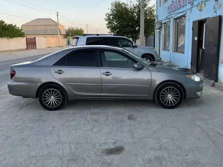 Toyota Camry 2006 года за 4 000 000 тг. в Жанаозен – фото 4