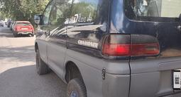 Mitsubishi Delica 1997 годаfor7 000 000 тг. в Алматы