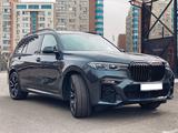 BMW X7 2021 года за 54 000 000 тг. в Алматы – фото 4