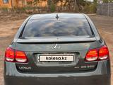 Lexus GS 350 2007 года за 6 500 000 тг. в Астана – фото 3