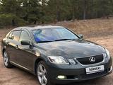 Lexus GS 350 2007 года за 6 500 000 тг. в Астана