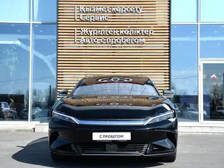 BYD Han Flagship EV 2025 года за 14 990 000 тг. в Шымкент – фото 5