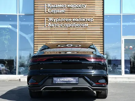 BYD Han Flagship EV 2025 года за 14 990 000 тг. в Шымкент – фото 4