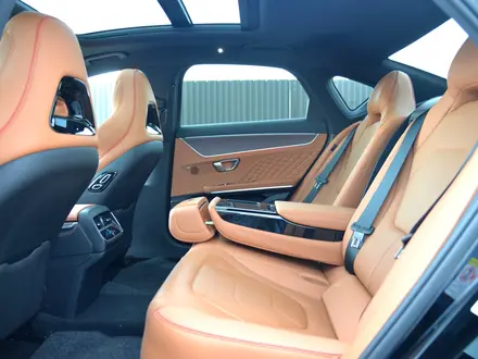 BYD Han Flagship EV 2025 года за 14 990 000 тг. в Шымкент – фото 11