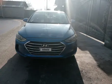 Hyundai Elantra 2017 года за 4 700 000 тг. в Алматы – фото 7