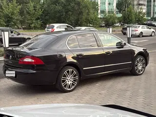Skoda Superb, 2013