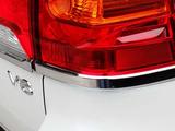 Хром накладки на низ фонарей Toyota Land Cruiser 200үшін14 900 тг. в Уральск – фото 2