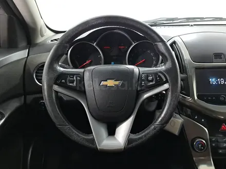 Chevrolet Cruze 2013 года за 3 400 000 тг. в Алматы – фото 13