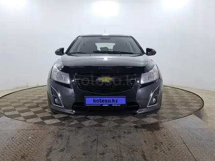 Chevrolet Cruze 2013 года за 3 400 000 тг. в Алматы – фото 2