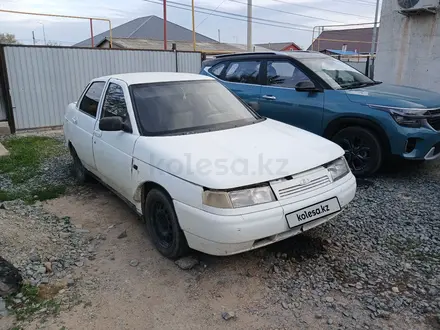 ВАЗ (Lada) 2110 2003 года за 450 000 тг. в Атырау