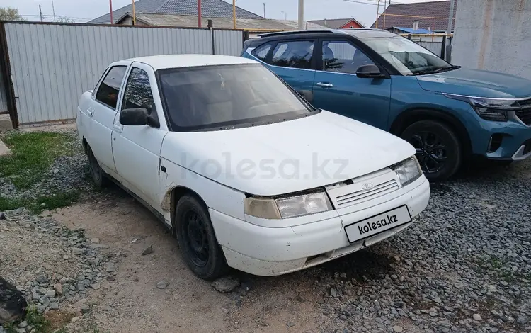 ВАЗ (Lada) 2110 2003 года за 450 000 тг. в Атырау
