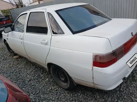 ВАЗ (Lada) 2110 2003 года за 450 000 тг. в Атырау – фото 5