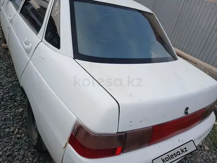 ВАЗ (Lada) 2110 2003 года за 450 000 тг. в Атырау – фото 6