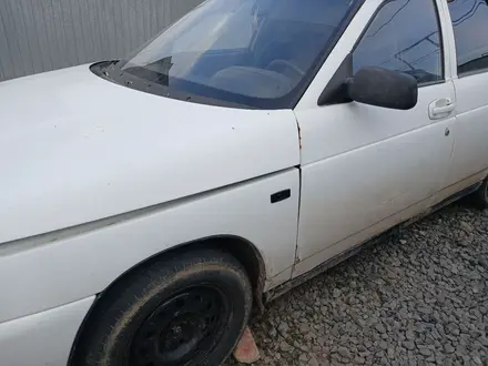 ВАЗ (Lada) 2110 2003 года за 450 000 тг. в Атырау – фото 7