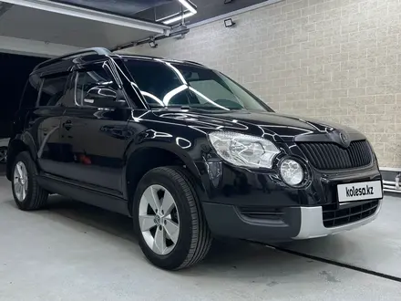 Skoda Yeti 2012 года за 6 000 000 тг. в Алматы – фото 3