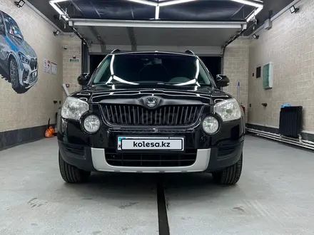 Skoda Yeti 2012 года за 6 000 000 тг. в Алматы