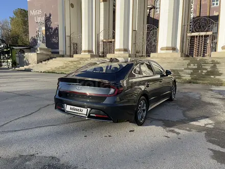 Hyundai Sonata 2019 года за 11 500 000 тг. в Шымкент – фото 5