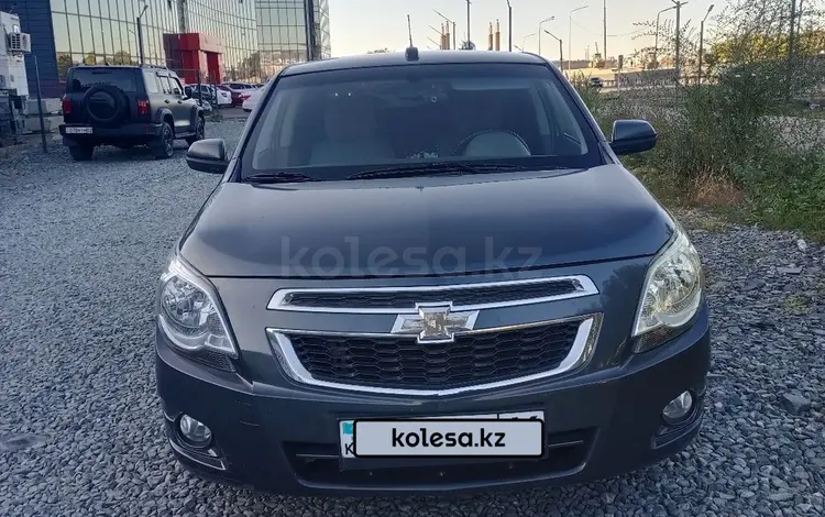 Chevrolet Cobalt 2020 года за 4 100 000 тг. в Усть-Каменогорск