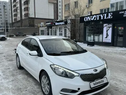 Kia Cerato 2014 года за 5 200 000 тг. в Астана – фото 3