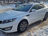 Kia Optima 2013 года за 4 550 000 тг. в Караганда – фото 2