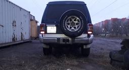 Mitsubishi Pajero 1997 годаүшін4 150 000 тг. в Астана – фото 2