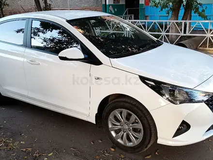 Hyundai Accent 2020 года за 8 500 000 тг. в Петропавловск – фото 6