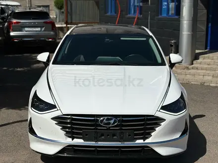 Hyundai Sonata 2023 года за 12 000 000 тг. в Шымкент – фото 2