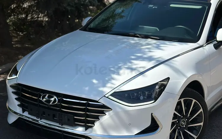 Hyundai Sonata 2023 годаүшін12 000 000 тг. в Шымкент