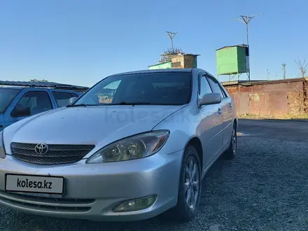 Toyota Camry 2003 года за 4 800 000 тг. в Астана – фото 7