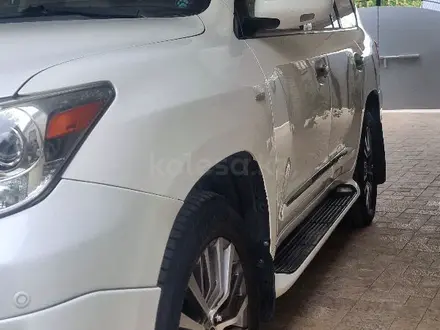 Lexus LX 570 2009 года за 17 000 000 тг. в Алматы – фото 3