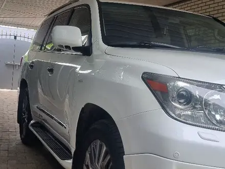 Lexus LX 570 2009 года за 17 000 000 тг. в Алматы – фото 5