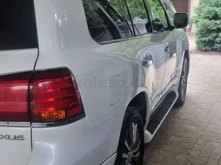 Lexus LX 570 2009 года за 17 000 000 тг. в Алматы – фото 9