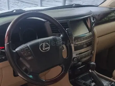 Lexus LX 570 2009 года за 17 000 000 тг. в Алматы – фото 10