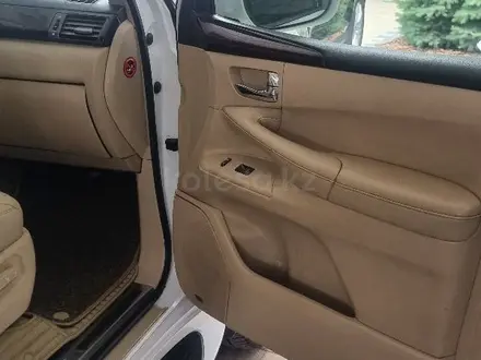 Lexus LX 570 2009 года за 17 000 000 тг. в Алматы – фото 15