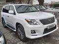 Lexus LX 570 2009 годаүшін17 000 000 тг. в Алматы